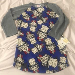 New LulaRoe Randy top XXSmall